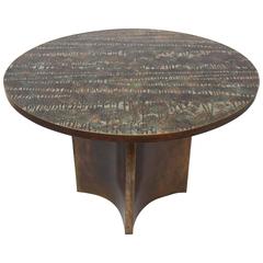 Philip & Kelvin Laverne Eternal Forest Dining Table