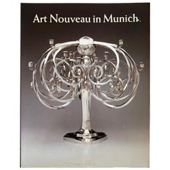 L'Art Nouveau a Monaco di Baviera