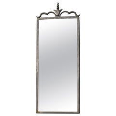 Mirror, pewter, Swedish Grace 1920/30s