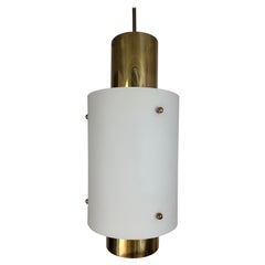 Large Size Paavo Tynell Pendant Light by Taito Oy - 1950s