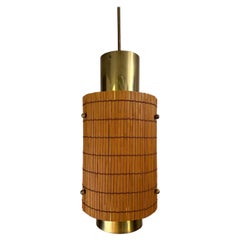 Paavo Tynell Large Scale Pendant Light by Taito Oy - 1950’s