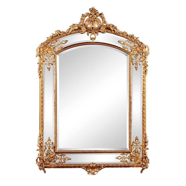 Grande specchio Parclose di Napoleone III, CIRCA 1860