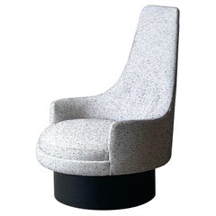 Adrian Pearsall, drehbare Lounge, Mid-Century Modern