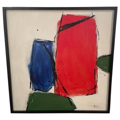 Jessica Mitchell arte abstracto