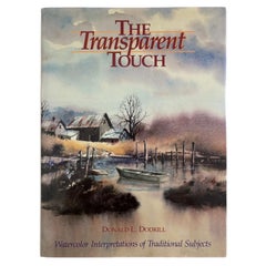 The Transparent Touch, Paintings by Donald L. Dodrill