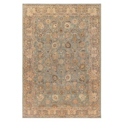 Tapis persan ancien de Tabriz Doris Leslie Blau