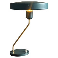 Lampada da scrivania di metà secolo 'Romeo' di Louis Kalff per Philips, 1950