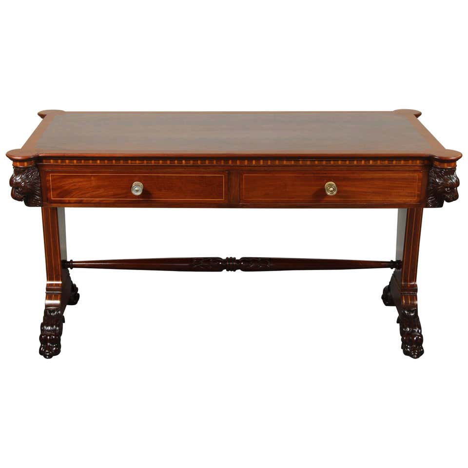 18th Century, Fall Front Desk For Sale at 1stdibs