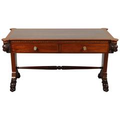 19th Century, Italian Partners Desk 6