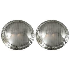 Pair of Regency Style Mirrors Pair of Regency Style Mirrors