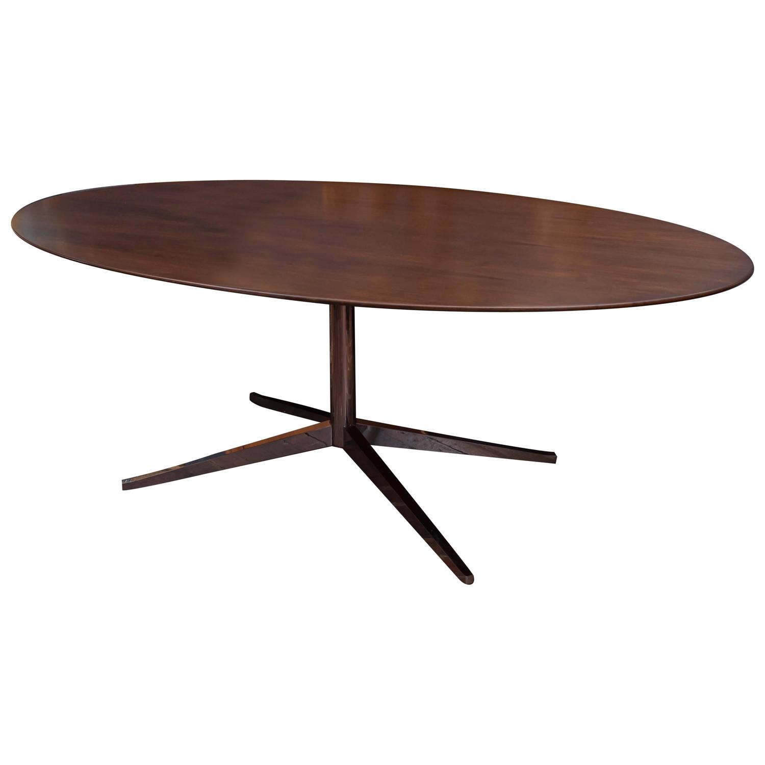 Florence Knoll Dining Table at 1stdibs