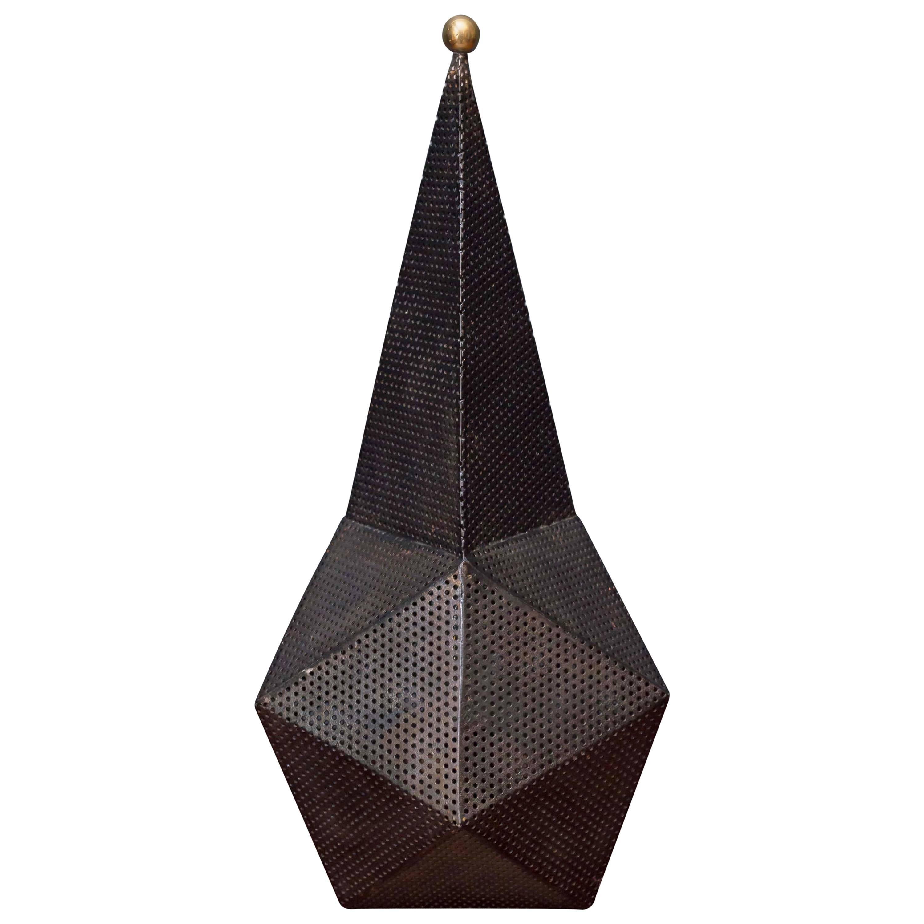 Baghdad Lamp after Mathieu Matégot