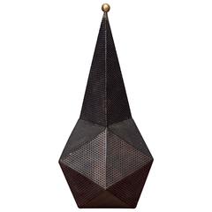 Baghdad Lamp after Mathieu Matégot