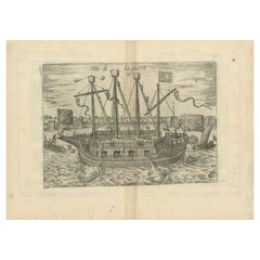 Antique Fin de la Guerre: The Behemoth of the Siege of Antwerp, 1585