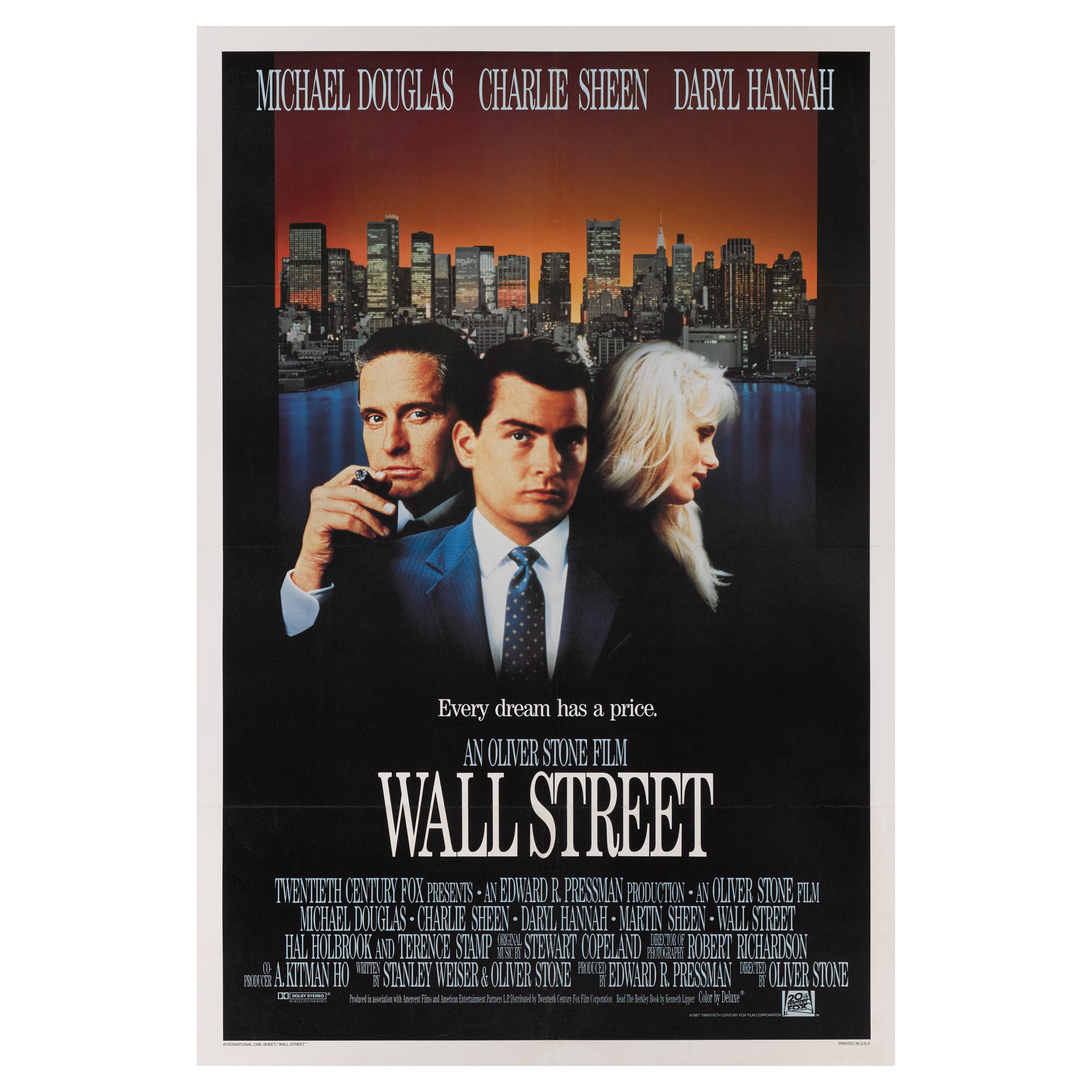 Wall Street