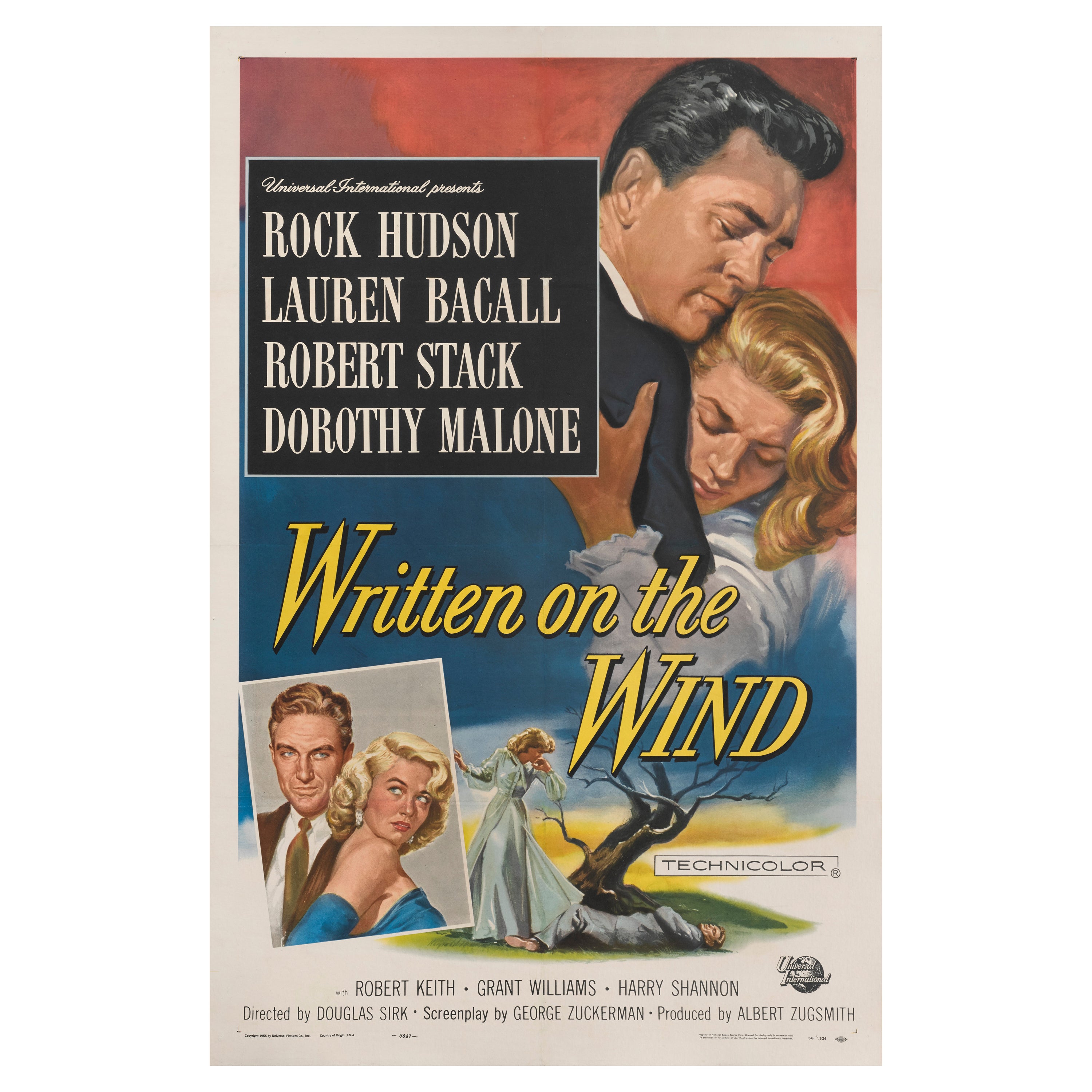 Written on the Wind