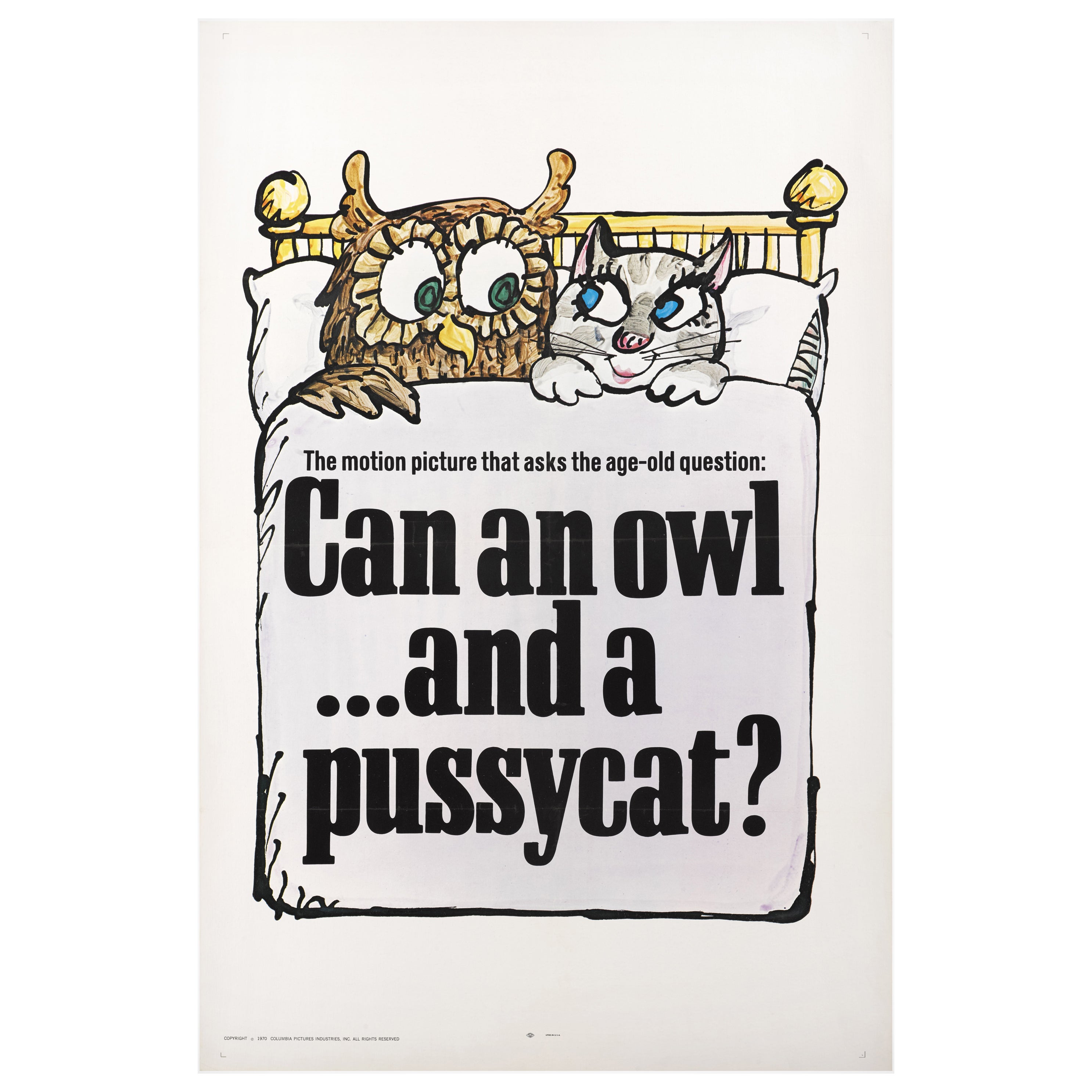 The Owl and the Pussycat