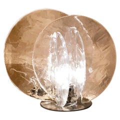 Lampe de bureau LT335 335TAM par Mazzega 1946