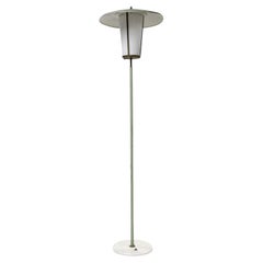 Lampada da terra in stile Stilnovo