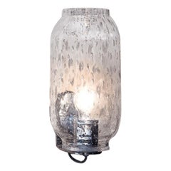 Lampada da parete Lumè LUMAPMSM di Mazzega 1946