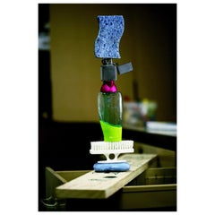 Clemens Kois “Stack #12” Framed Photograph