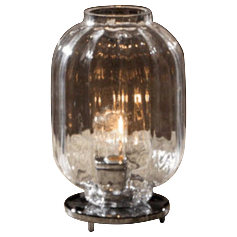 Lumè LUMTAMMD Table Lamp by Mazzega 1946