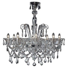 Magnesio MAGSOV08 Pendant Lamp by Mazzega 1946