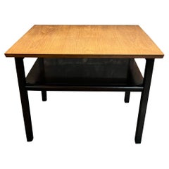 Mid-Century Walnut Occasional Table by Edward Wormley for Dunbar Furniture