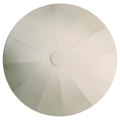 Contemporary Silk Sconce