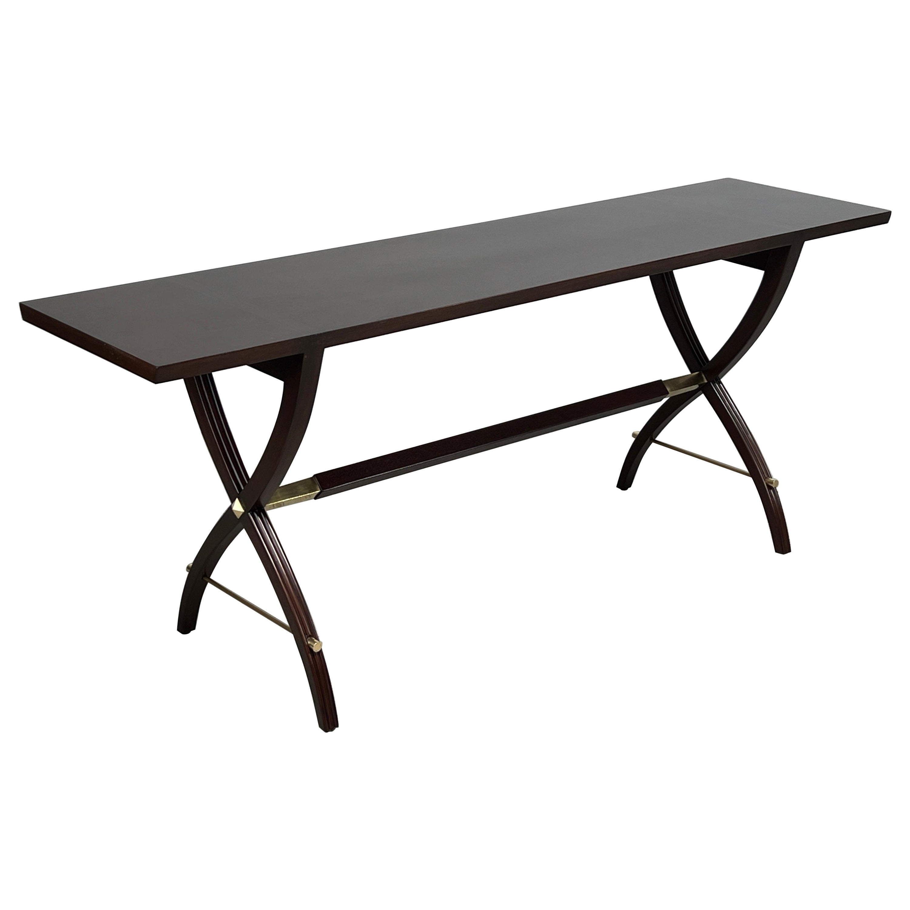 Console Table by Edward Wormley for Dunbar