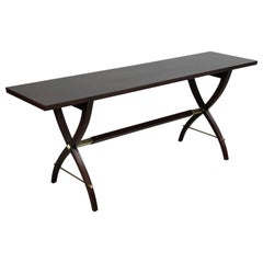 Console Table by Edward Wormley for Dunbar