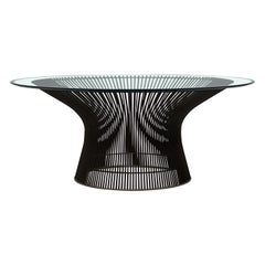 Bronze Coffee Table by Warren Platner