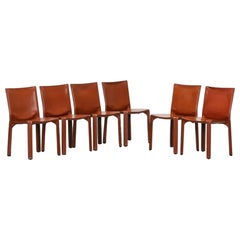 Mario Bellini Cab Chairs