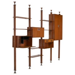 Regalschrank von Leonardo Fiori