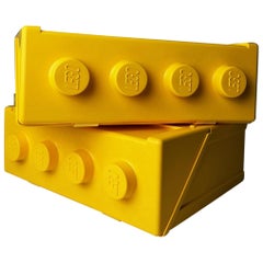 LEGO DACTA 9550: Typesetters Shop, set di composizione, pezzo da collezione degli anni '90