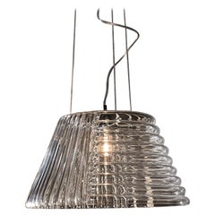 Profili PROSOMBG Pendant Lamp by Mazzega 1946