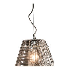 Profili PROSOMSM Pendant Lamp by Mazzega 1946