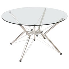 V-Star Table by Konstantin Achkov Studio