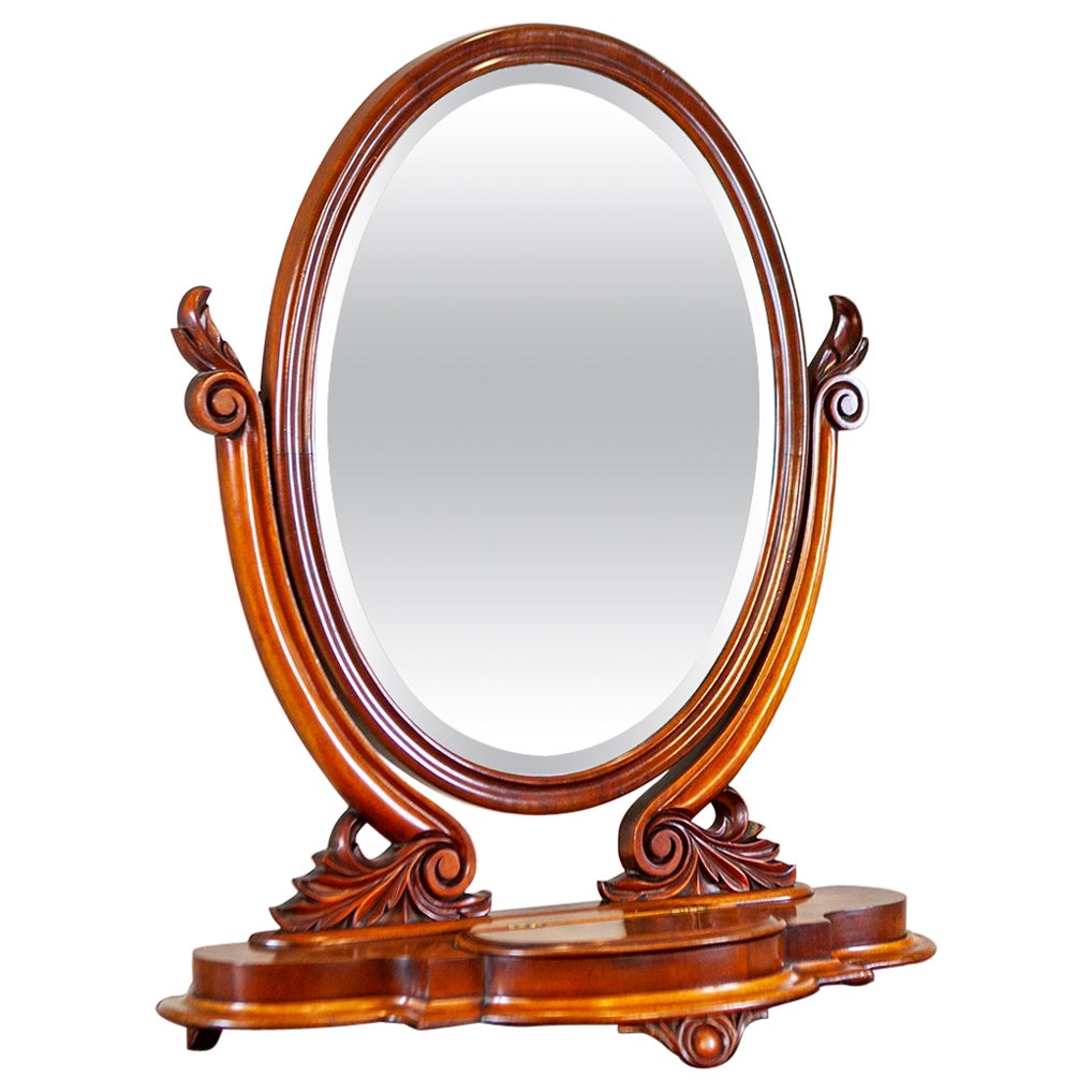 Sheraton Table Mirrors