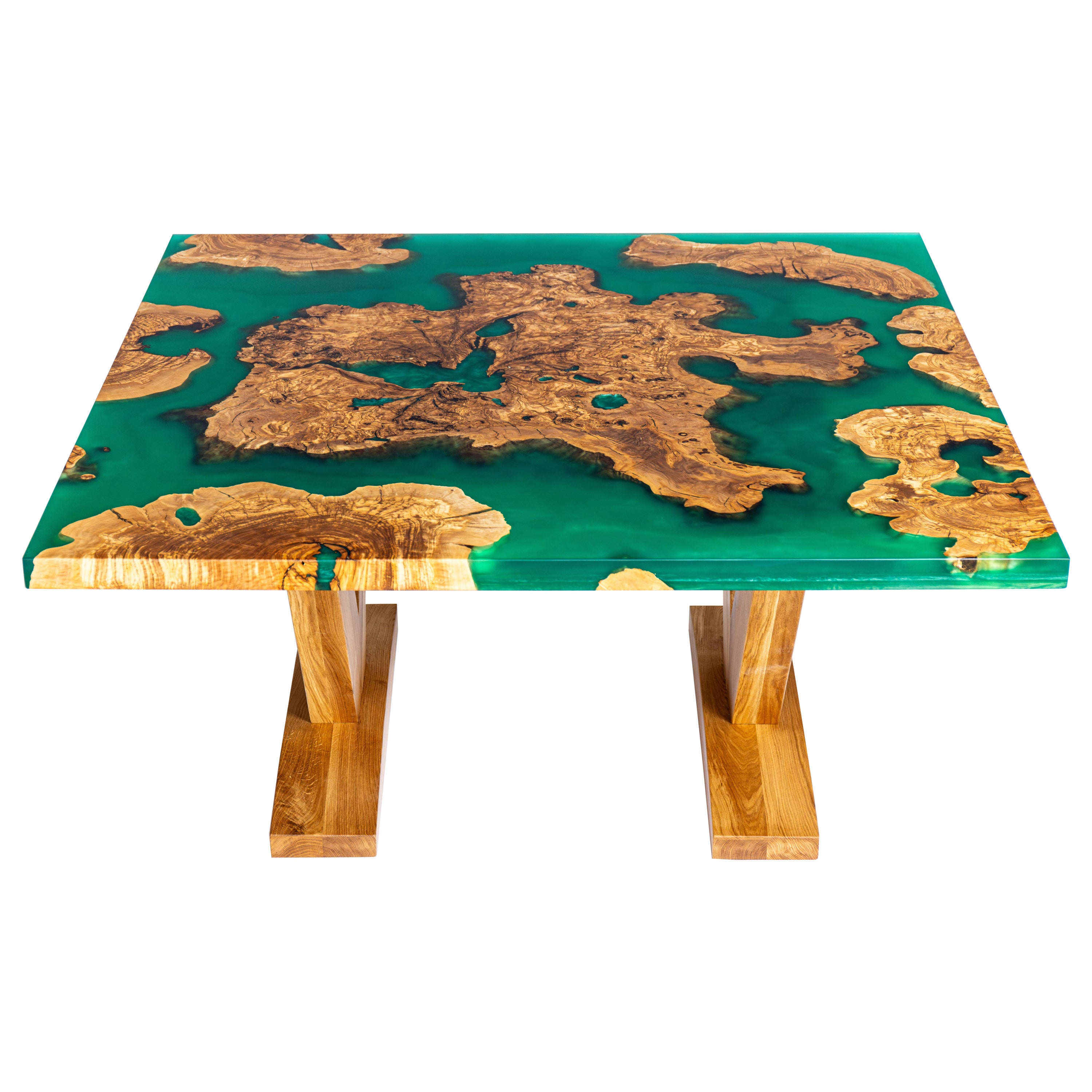 Mesa de comedor Amazonia de KV Design en venta