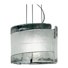 Radius RADSOMMD Pendant Lamp by Mazzega 1946