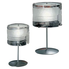 Radius RADTAMMD Table Lamp by Mazzega 1946