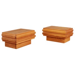 Maison Regain End Tables