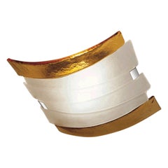 Lámpara de pared Radius RADPLM de Mazzega 1946