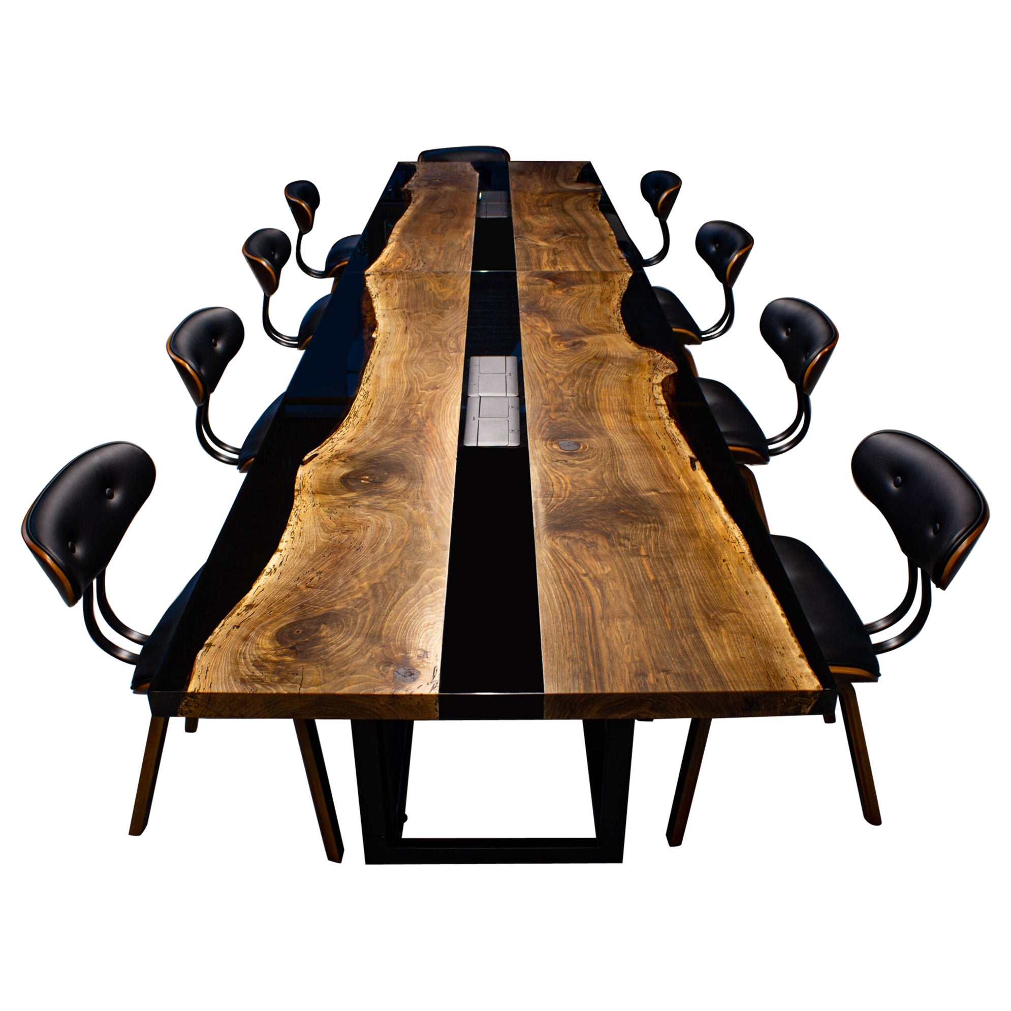 Tavex Dining Table by KV Design For Sale
