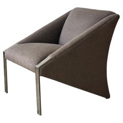 Silla Lounge Angular de Andree Putnam para Directional