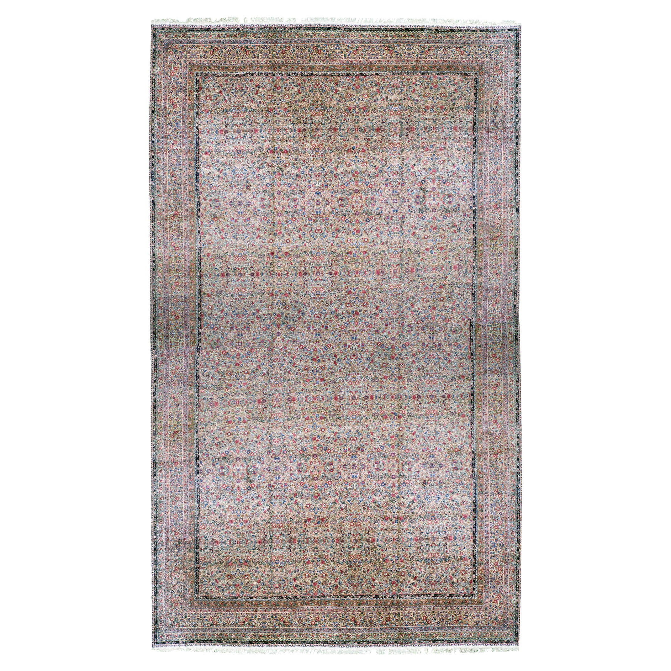 Mehraban Antique Persian Kerman