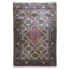 Mehraban Persian Silk Qum