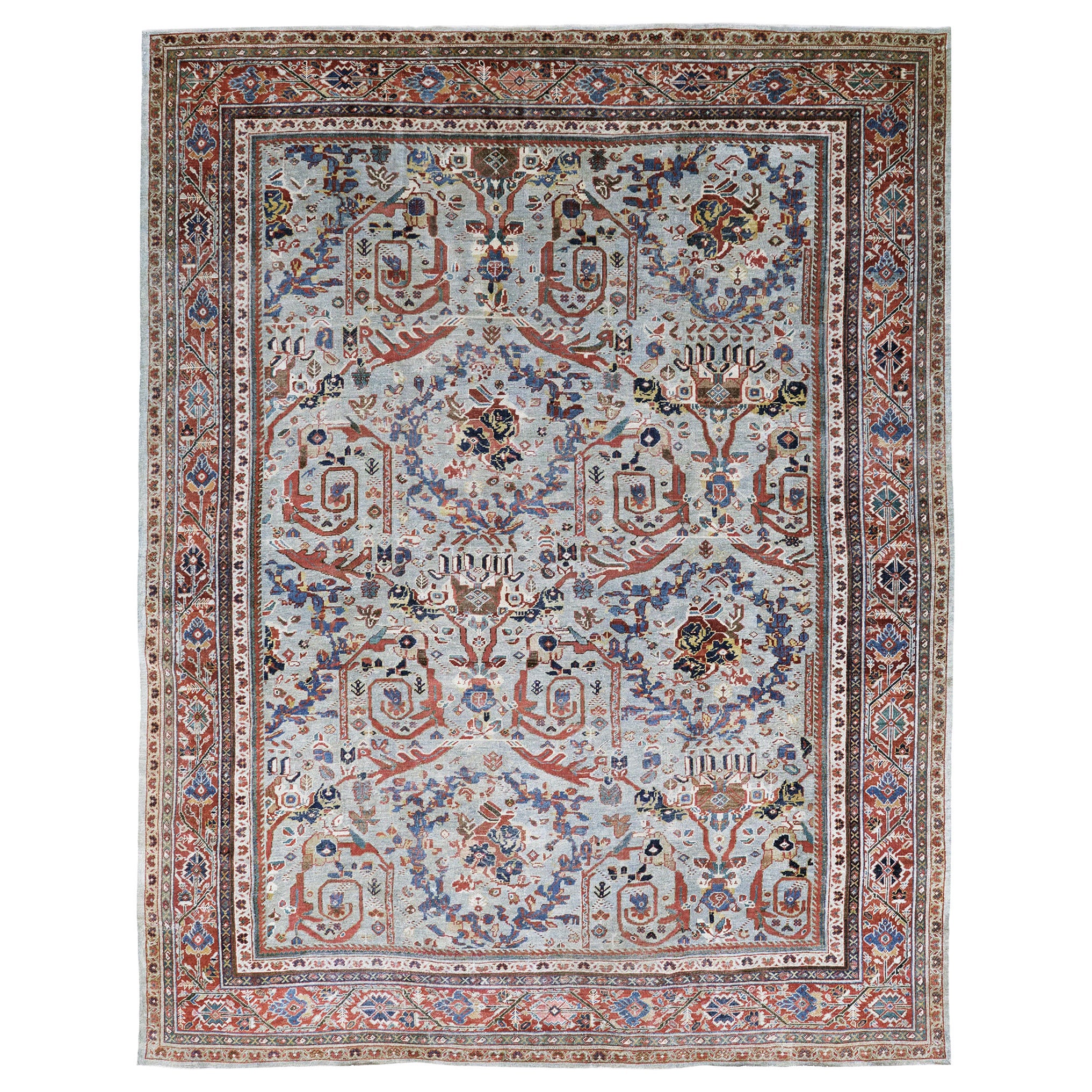 Mehraban Antique Persian Sultanabad