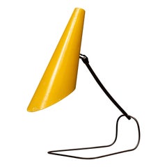 Table Lamp by Joaquim Tenreiro, Brazil, 1950s
